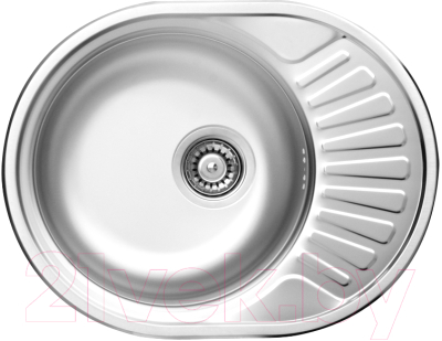 Мойка кухонная Deante Twist ZEU 311C - фото