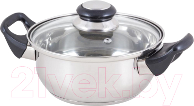 Кастрюля РЫЖИЙ КОТ BAK-01 / R985870 - фото