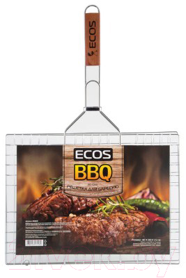 Решетка для мангала ECOS RD-105D / 999618 - фото