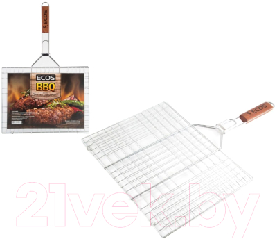Решетка для мангала ECOS RD-105D / 999618