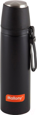 Термос для напитков Mallony Nero 005242 - фото