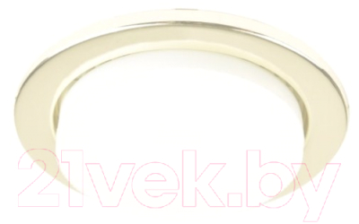 Точечный светильник General Lighting GCL-10GX53-H18-G / 689100 - фото