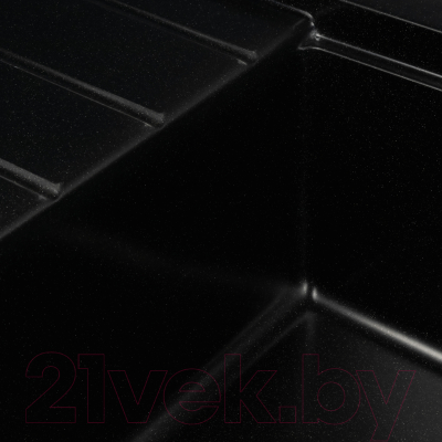 Мойка кухонная со смесителем Gerhans B28 + смеситель KK4299-25