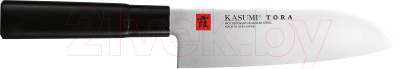 Нож Kasumi Tora Сантоку 36841 - фото