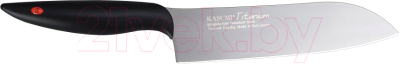 Нож Kasumi Titanium Chef 22018/GR - фото