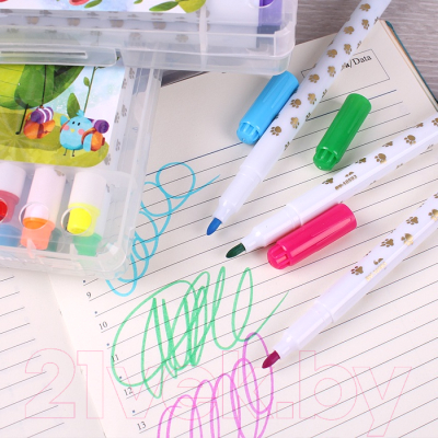 Фломастеры Darvish DV-10593-12