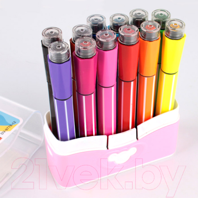 Фломастеры Darvish Штампы / DV-9778-12