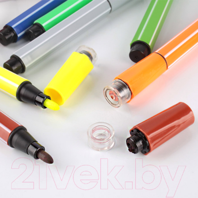 Фломастеры Darvish Штампы / DV-9778-12