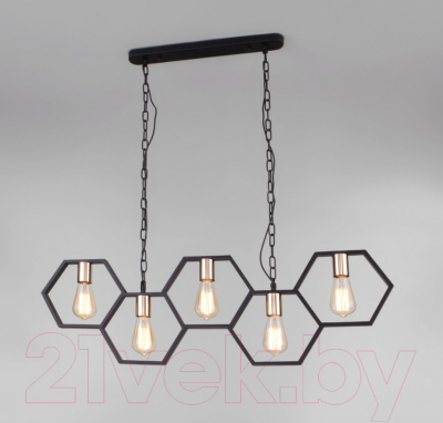 Люстра Евросвет 70117/5 - фото