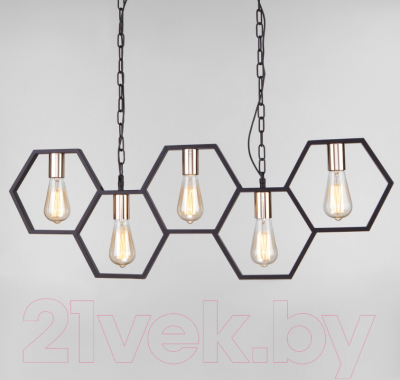 Люстра Евросвет 70117/5