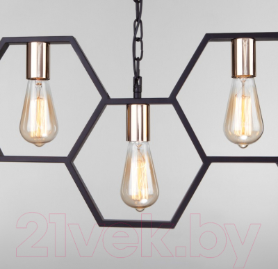 Люстра Евросвет 70117/5