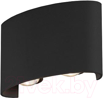 Бра уличное Elektrostandard 1555 Techno Led Twinky Double - фото