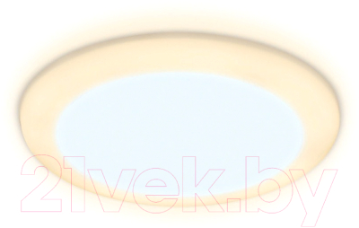 Потолочный светильник Ambrella DCR301 - фото