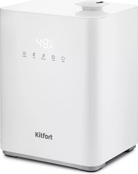 Ультразвуковой увлажнитель воздуха Kitfort KT-2809 - фото