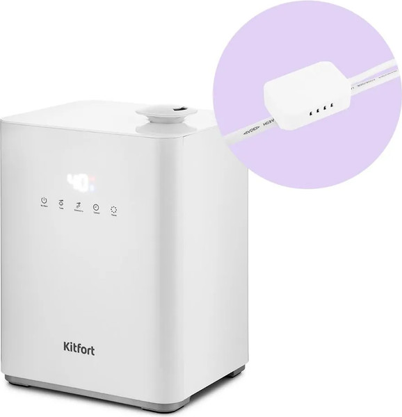 Ультразвуковой увлажнитель воздуха Kitfort KT-2809