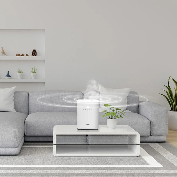 Ультразвуковой увлажнитель воздуха Kitfort KT-2809