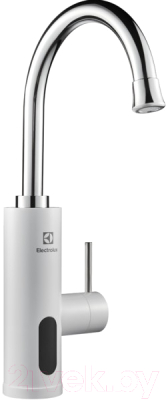Кран-водонагреватель Electrolux Taptronic White - фото
