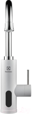 Кран-водонагреватель Electrolux Taptronic White