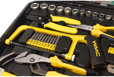 Универсальный набор инструментов WMC Tools 30168
