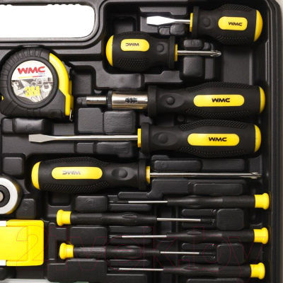 Универсальный набор инструментов WMC Tools 30168