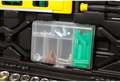 Универсальный набор инструментов WMC Tools 30168