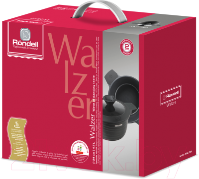 Кастрюля Rondell RDA-766