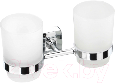 Набор стаканов для зубной щетки и пасты FORA K039 - фото