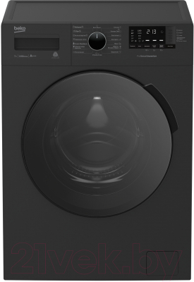 Стиральная машина Beko RPE78612A - фото