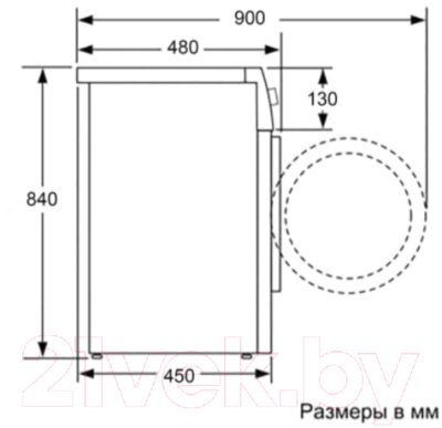 Стиральная машина Beko RPE78612A