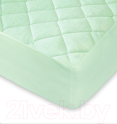 Наматрасник защитный Vegas Cotton S1 70x195 - фото