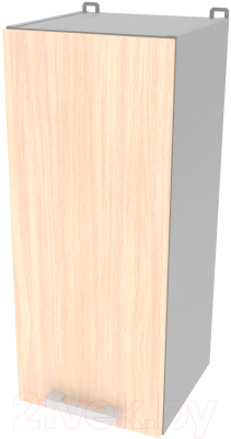 Шкаф навесной для кухни Интерлиния Компо ВШ30-720-1дв - фото
