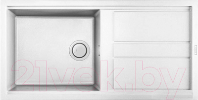 Мойка кухонная Elleci Best 480 Kera K96 / LKB48096 - фото