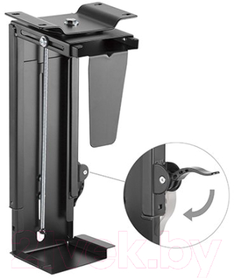 Кронштейн для системного блока Ergosmart Easy