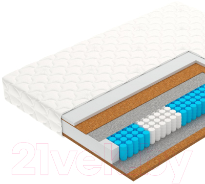 Детский матрас Vegas Vector 60x170 - фото