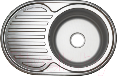 Мойка кухонная STELLAR S97750D - фото