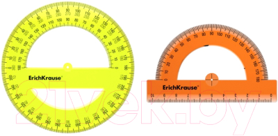 Набор для черчения Erich Krause Neon / 49560 - фото