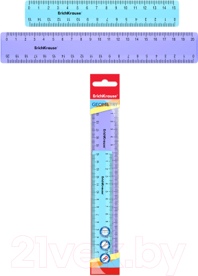 Набор для черчения Erich Krause Pastel / 49556