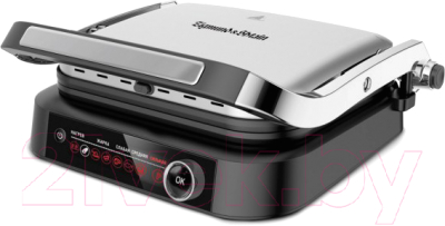 Электрогриль Zigmund & Shtain ZEG-928 - фото