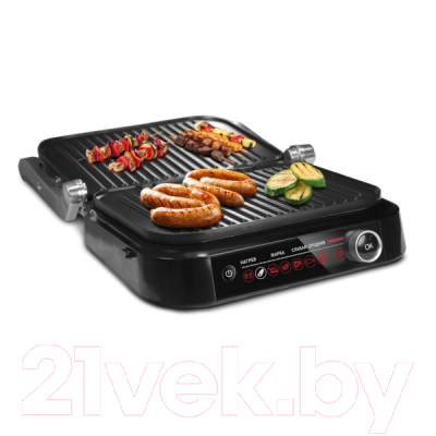 Электрогриль Zigmund & Shtain ZEG-928