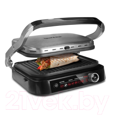 Электрогриль Zigmund & Shtain ZEG-928