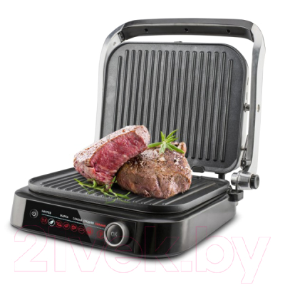 Электрогриль Zigmund & Shtain ZEG-928