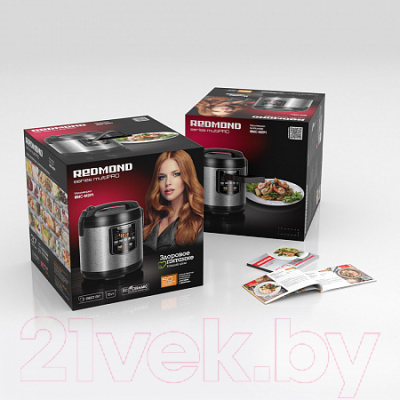 Мультиварка Redmond RMC-M291