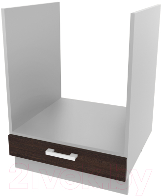 Шкаф под духовку Интерлиния Компо НШ60д - фото