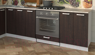 Шкаф под духовку Интерлиния Компо НШ60д