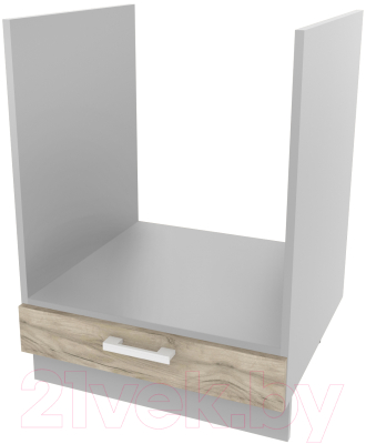 Шкаф под духовку Интерлиния Компо НШ60д - фото