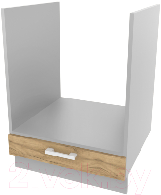 Шкаф под духовку Интерлиния Компо НШ60д - фото