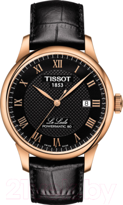 Часы наручные мужские Tissot T006.407.36.053.00 - фото