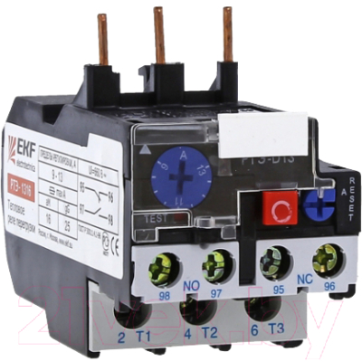 Реле тепловое EKF РТЭ-1310 4-6А / rel-1310-4-6 - фото