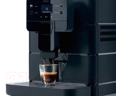 Кофемашина Saeco Royal Black 9842/03