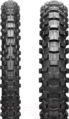 Мотошина передняя Bridgestone Motocross М203 70/100R19 42M TT